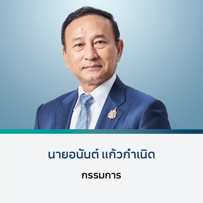 นายอนันต์ แก้วกำเนิด